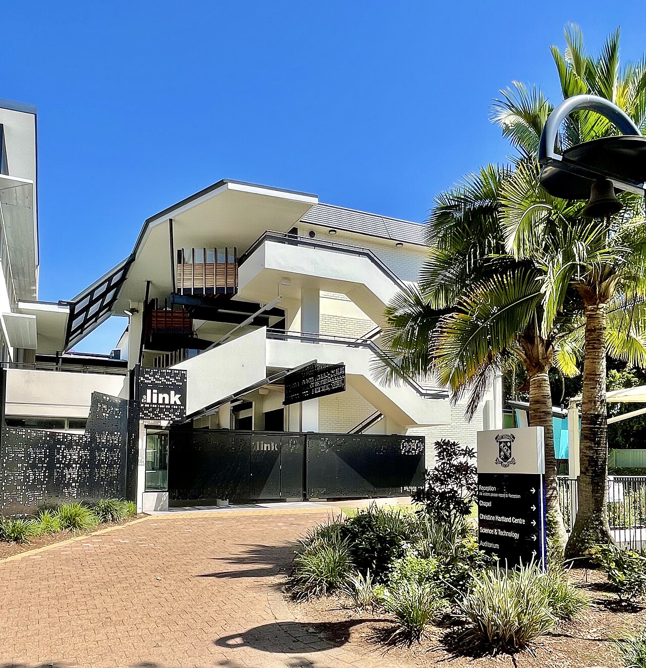 Barossa Valley College – test