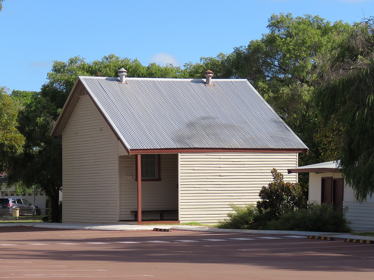 Blue Gum College – test