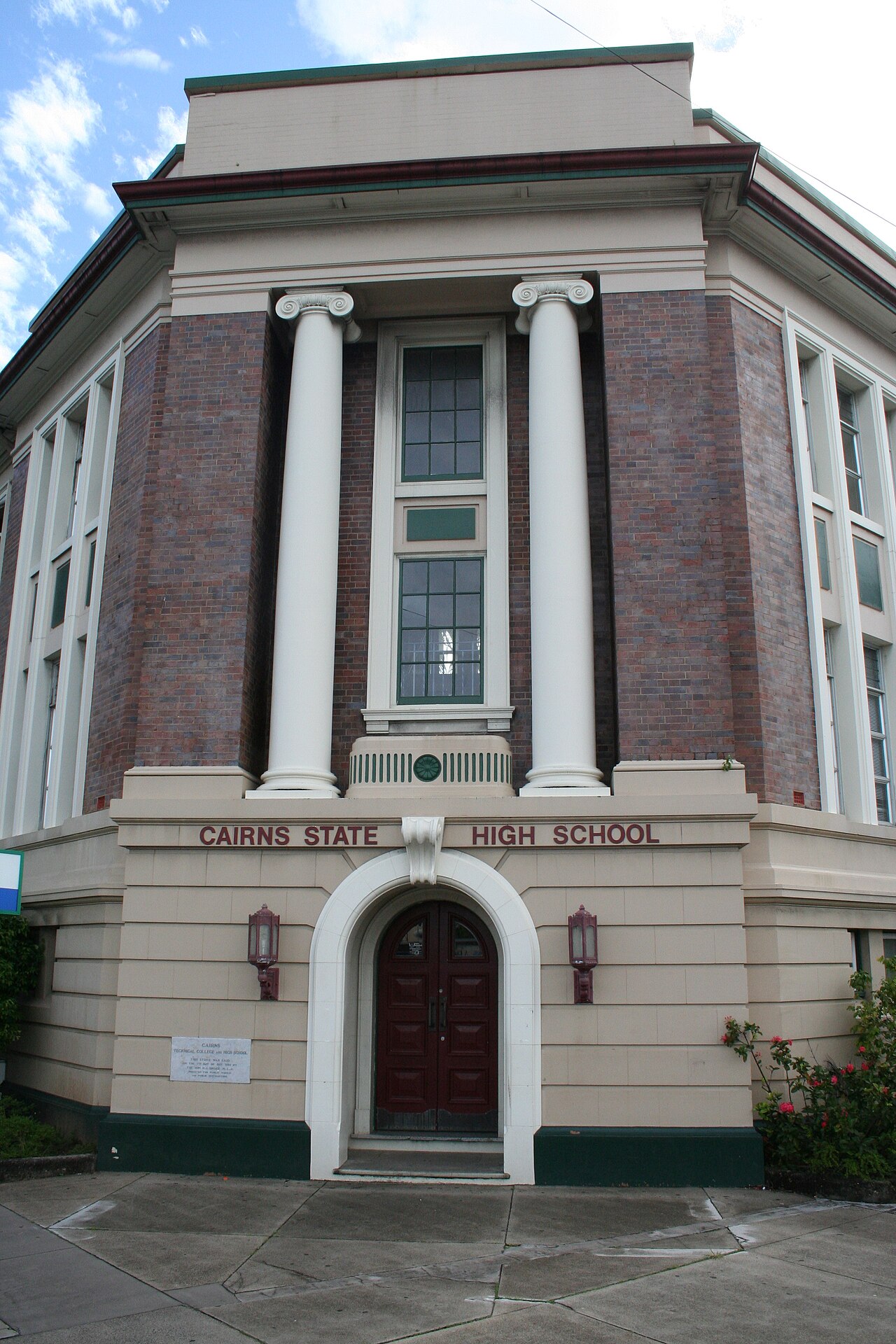 Brunswick Girls College – test