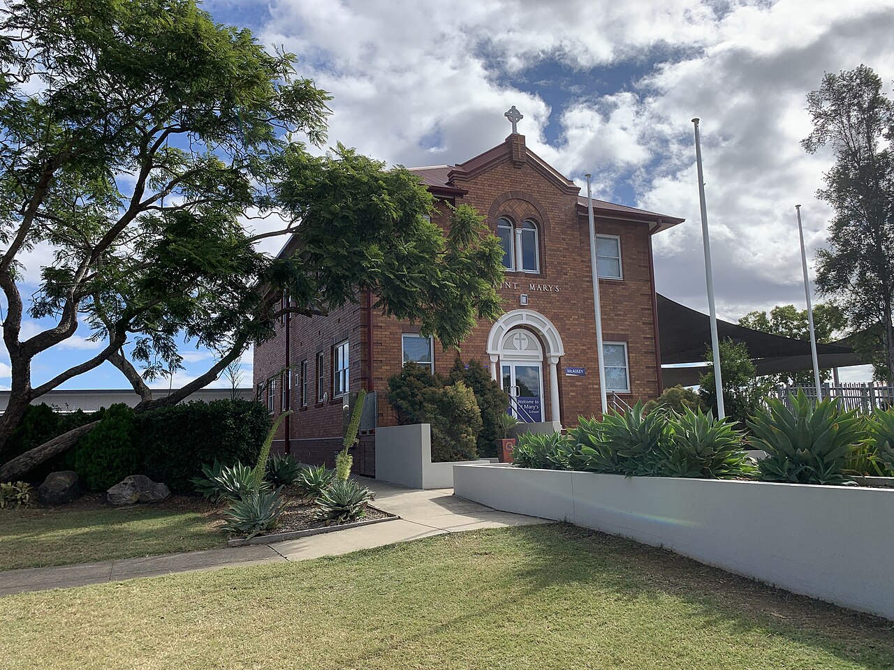 Capital Hill Grammar – test