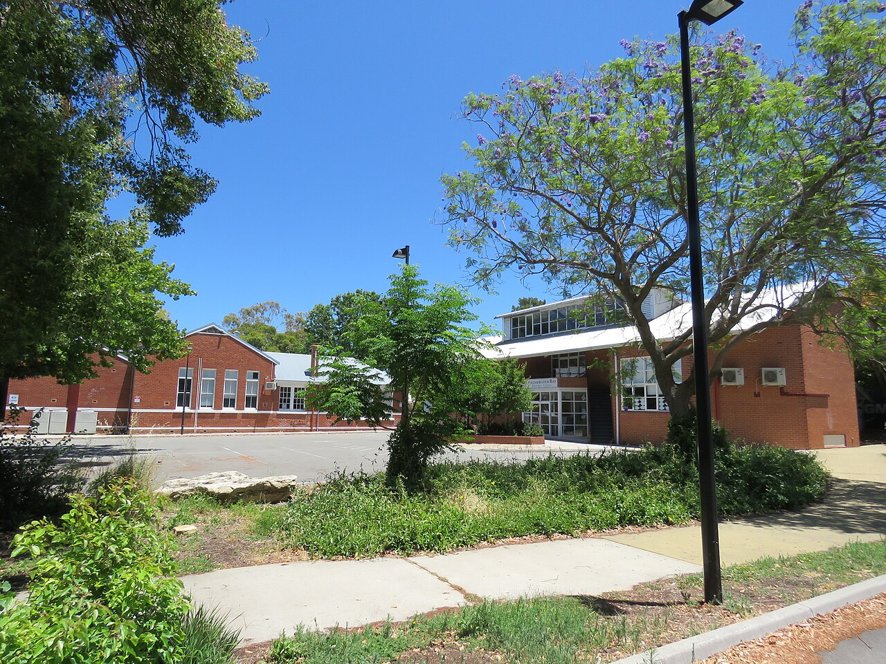 Coral Coast State College – test