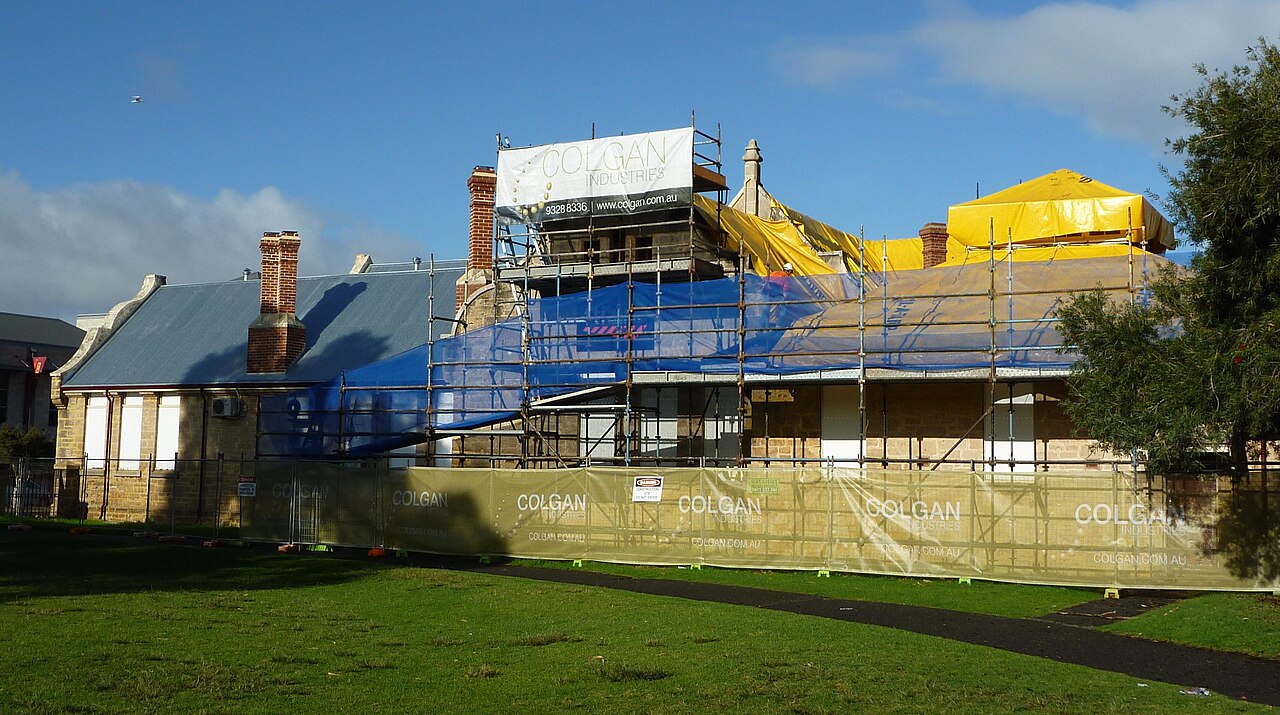 Derwent Valley School – test