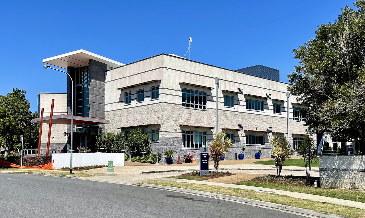 Flinders Boys Grammar – test
