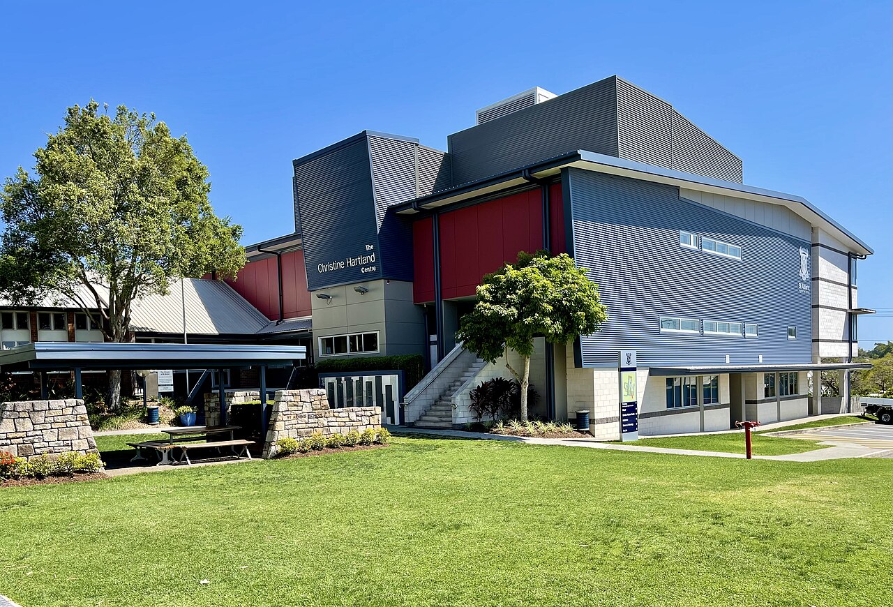 Glenelg Girls College – test
