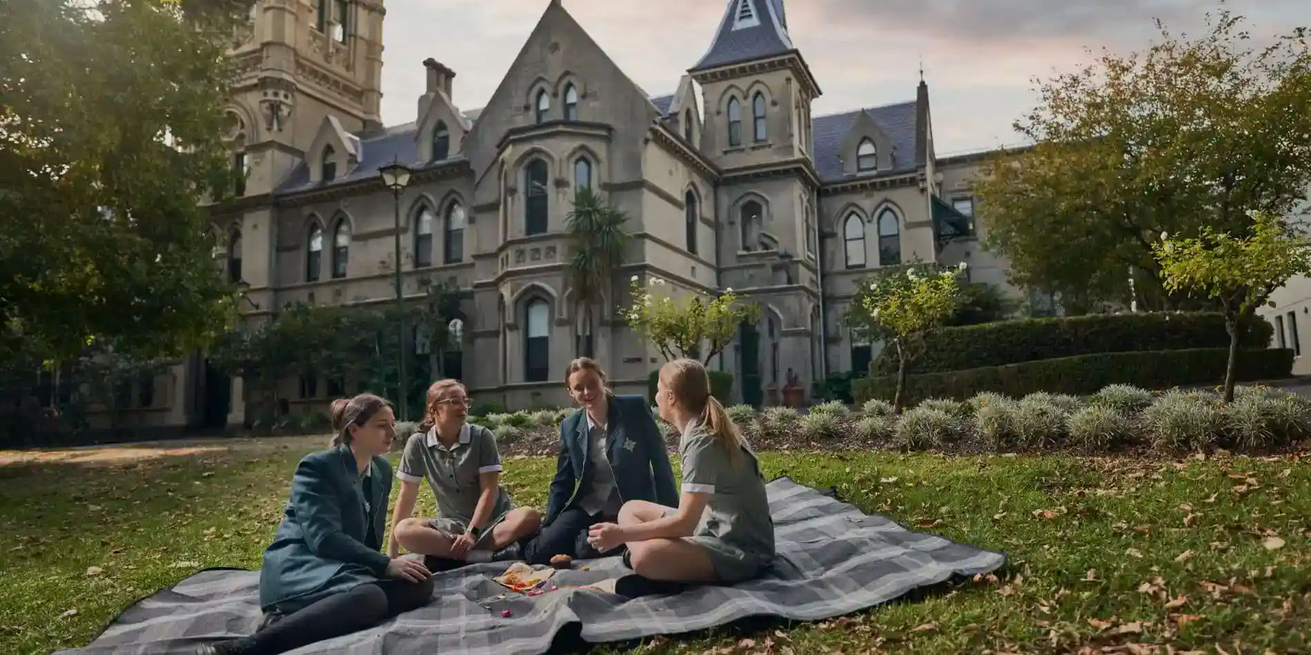 Methodist Ladies’ College (MLC) Melbourne