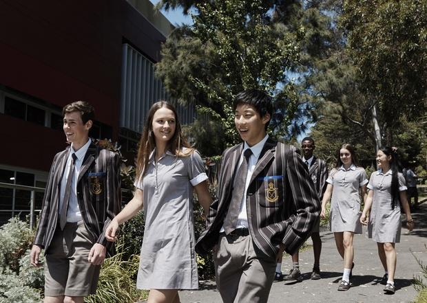 Ivanhoe Grammar School