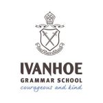 Ivanhoe Grammar School logo