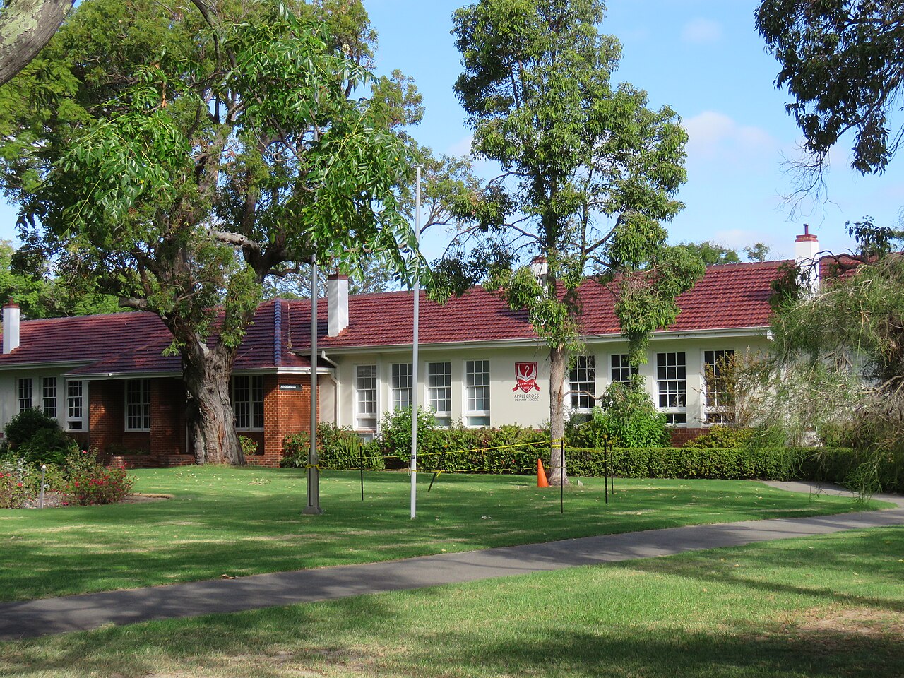 Kakadu Grammar School – test