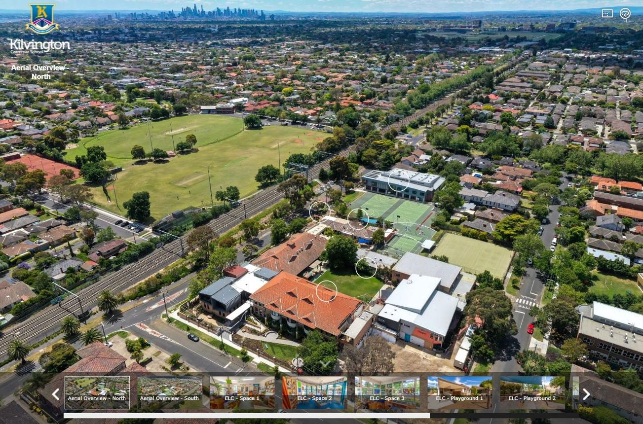 Kilvington Grammar School