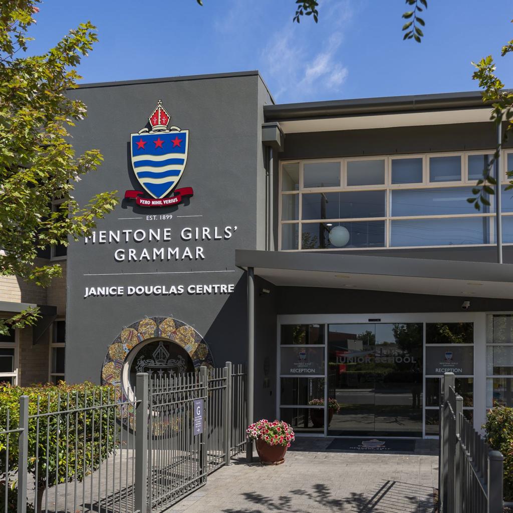 Mentone Girls’ Grammar