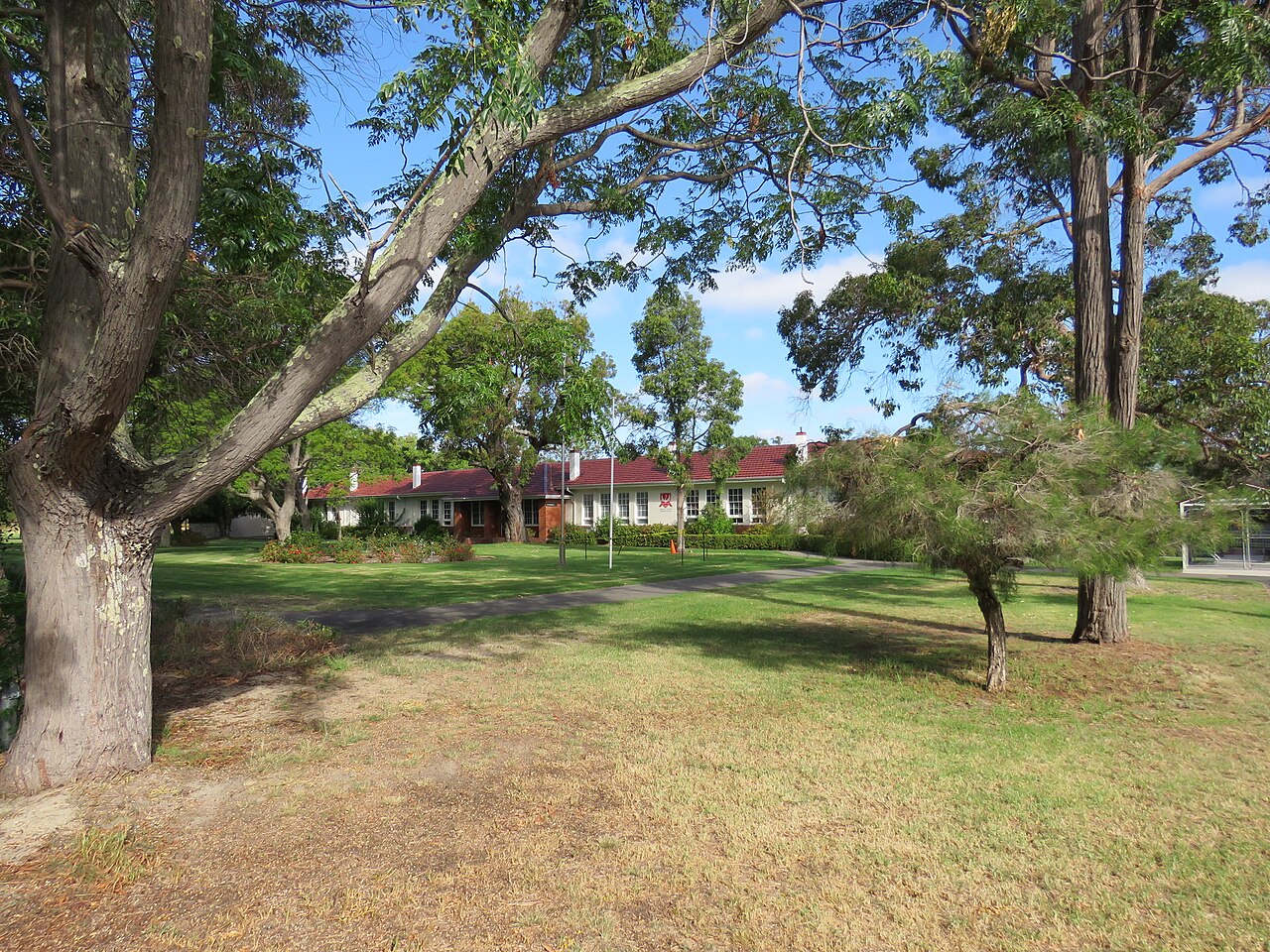 Top End College – test