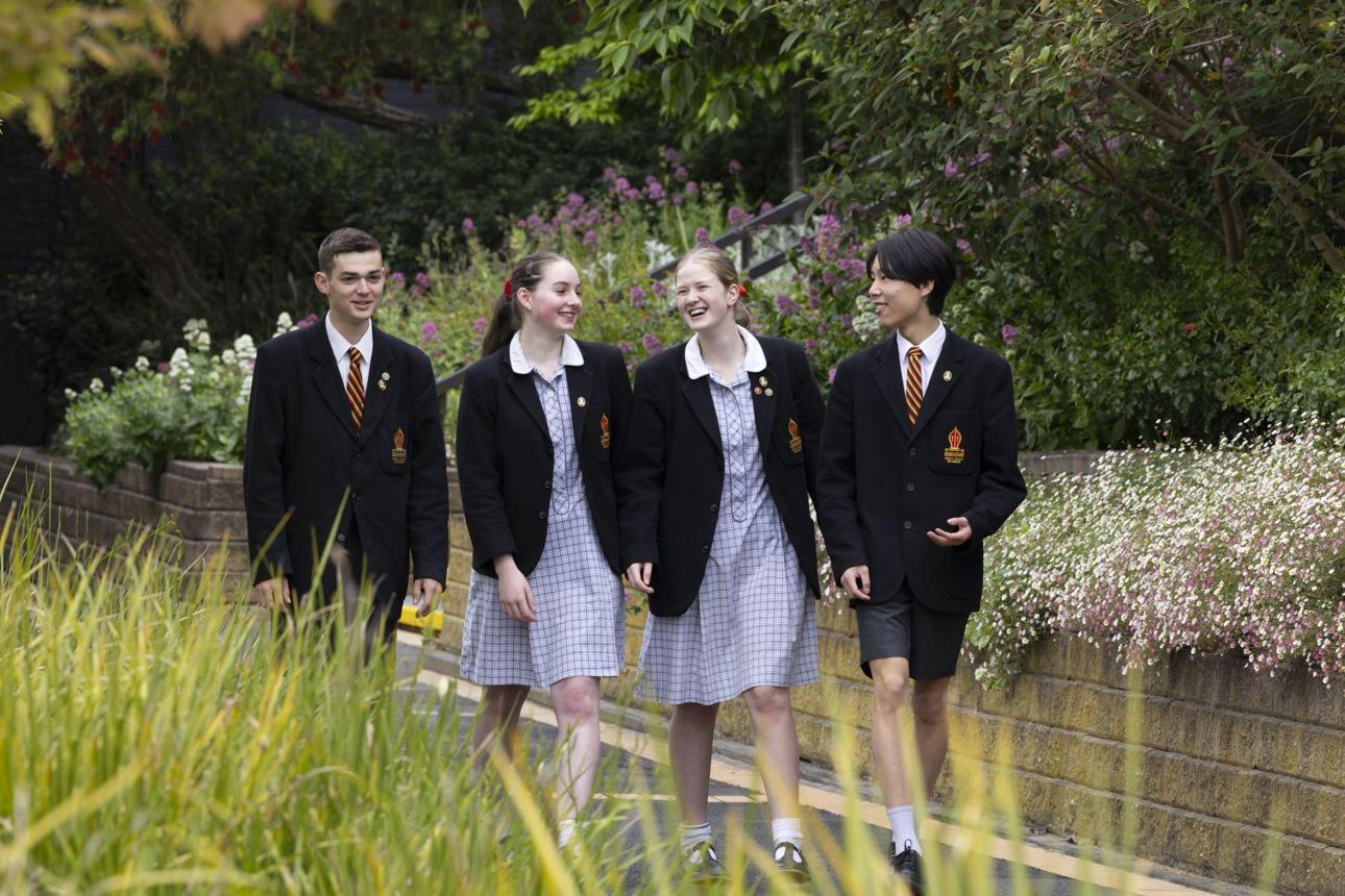 Yarra Valley Grammar